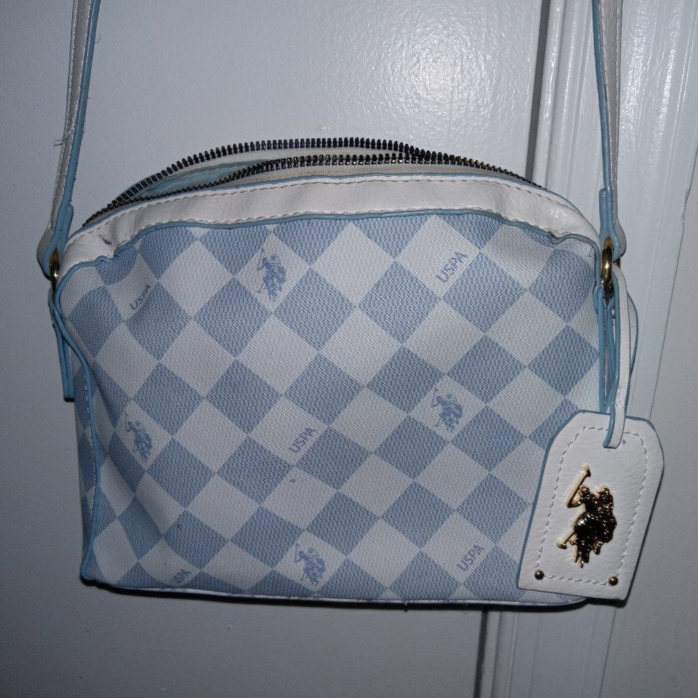 Womens USPA crossbody